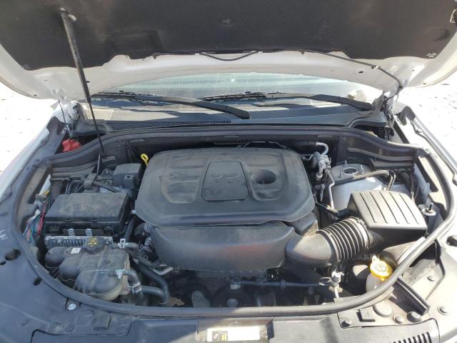 1C4RDJFG9LC442462 Dodge Durango Ssv