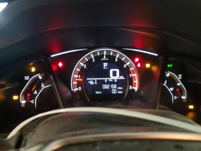 SHHFK7H25HU226257 Honda Civic Lx