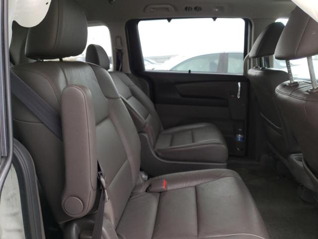 5FNRL5H68GB037779 Honda ODYSSEY EXL