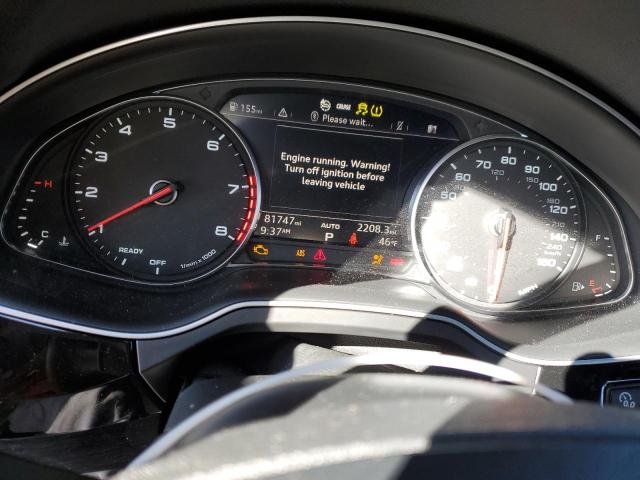 WA1LHAF79HD055318 Audi Q7 Premium Plus