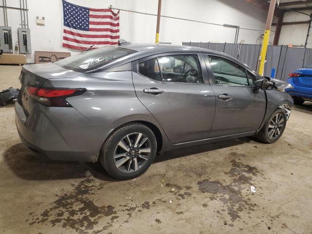 3N1CN8EVXML877589 Nissan VERSA SV