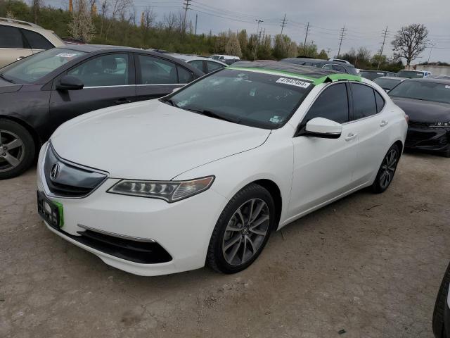 Auction sale of the 2015 Acura Tlx Tech, vin: 19UUB3F53FA000224, lot number: 47647464