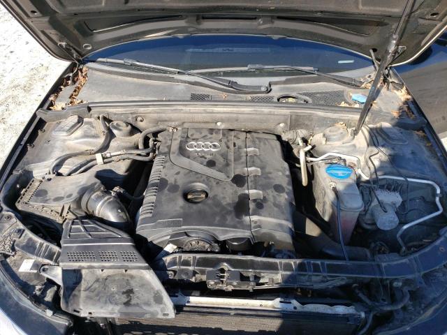 WAUHFAFL4EA010862 Audi A4 Premium Plus