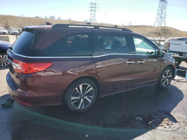 5FNRL6H95JB006237 Honda Odyssey Elite