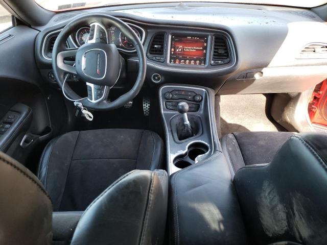 2C3CDZBTXFH710593 Dodge Challenger Sxt Plus