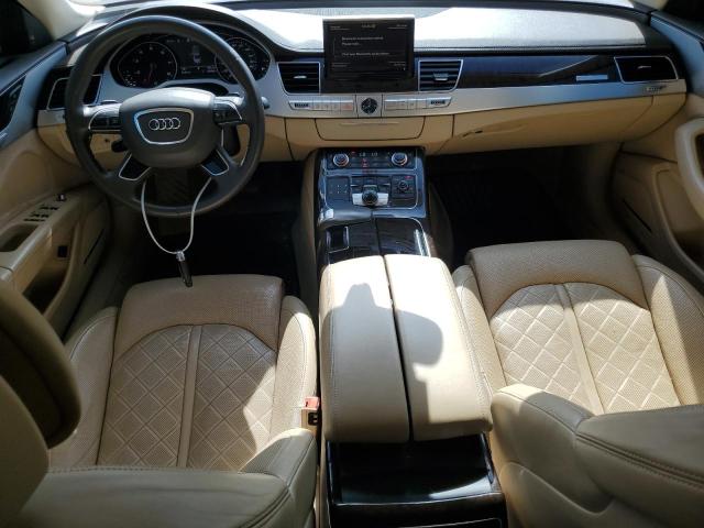 WAUAGAFD1EN003304 Audi A8 QUATTRO