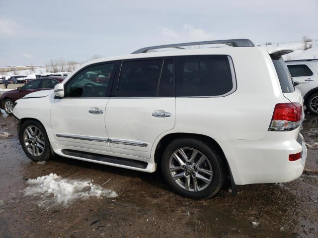 JTJHY7AX2F4168222 Lexus LX 570