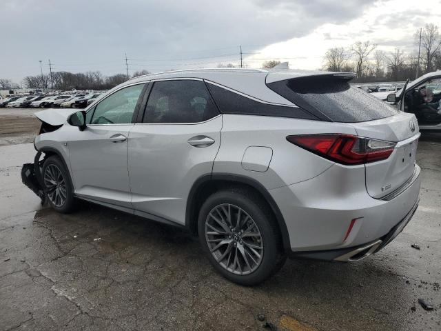 2T2BZMCA5KC205246 Lexus Rx 350 Base