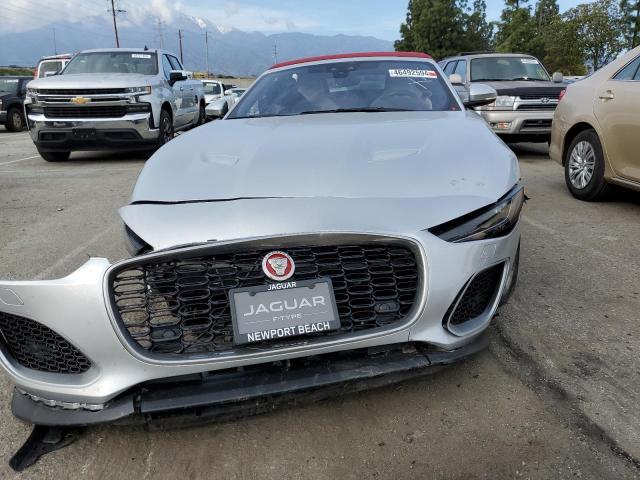 SAJDD5EE8PCK81434 Jaguar F-Type