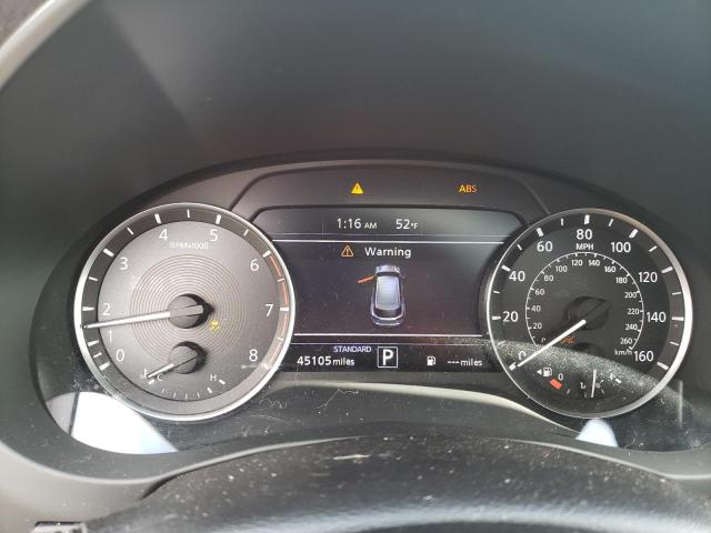 3PCAJ5M31KF105105 Infiniti Qx50 Essential