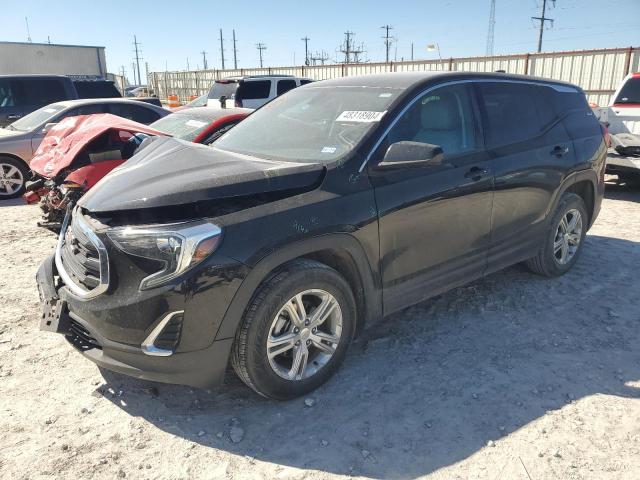 Auction sale of the 2018 Gmc Terrain Sle, vin: 3GKALMEV7JL175569, lot number: 48318904