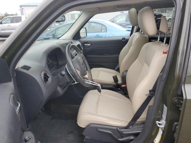 1C4NJRBB5HD168713 Jeep Patriot Sport
