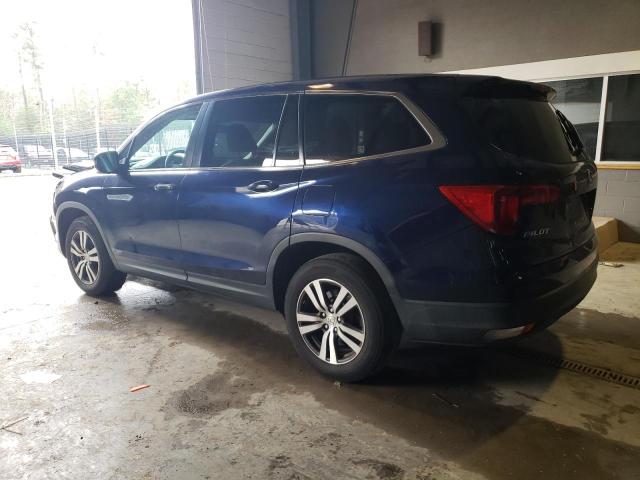 5FNYF6H54JB069796 Honda PILOT EXL