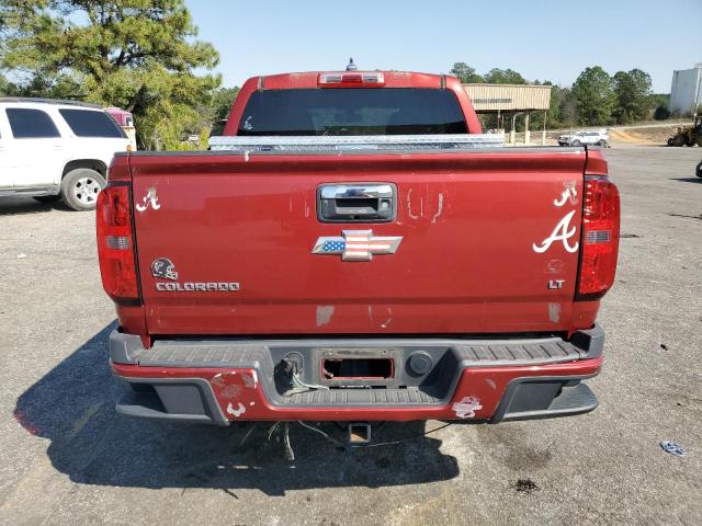 1GCGSCE36G1183082 Chevrolet Colorado Lt