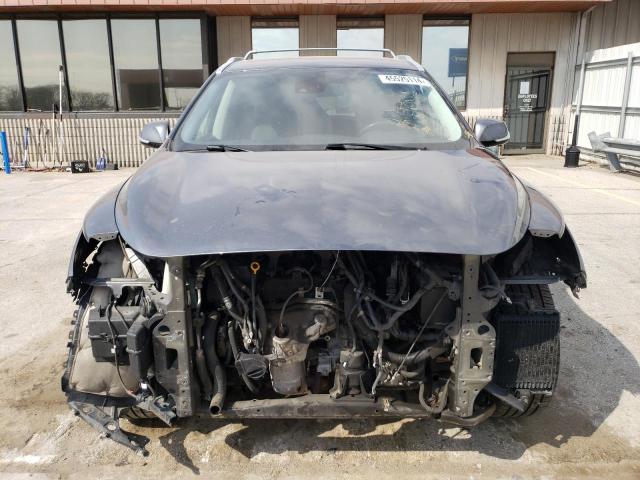 5N1DL0MM9KC519745 Infiniti QX60 LUXE