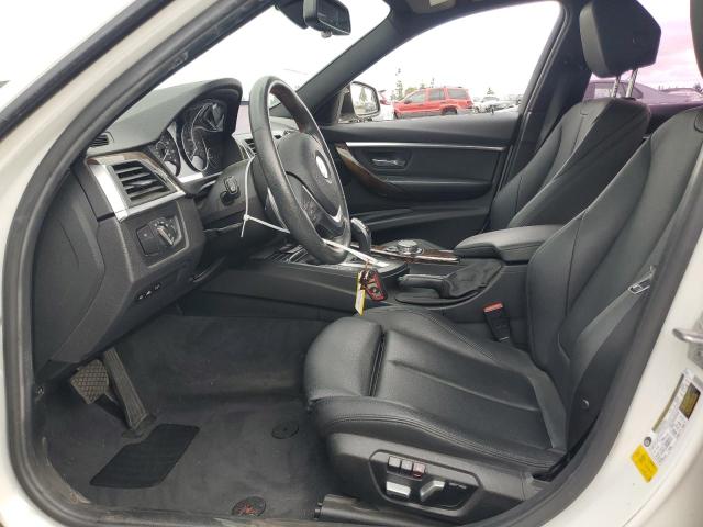 WBA8E9G53GNU28245 BMW 328 I Sulev