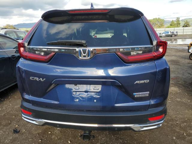 7FART6H90LE007884 Honda Cr-v Touring