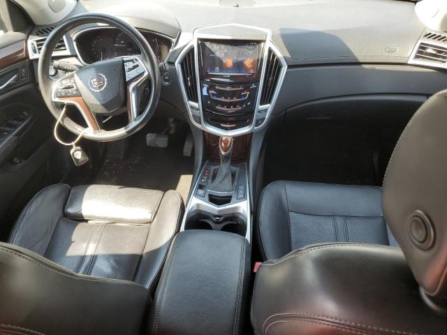3GYFNBE33FS610786 Cadillac Srx Luxury Collection