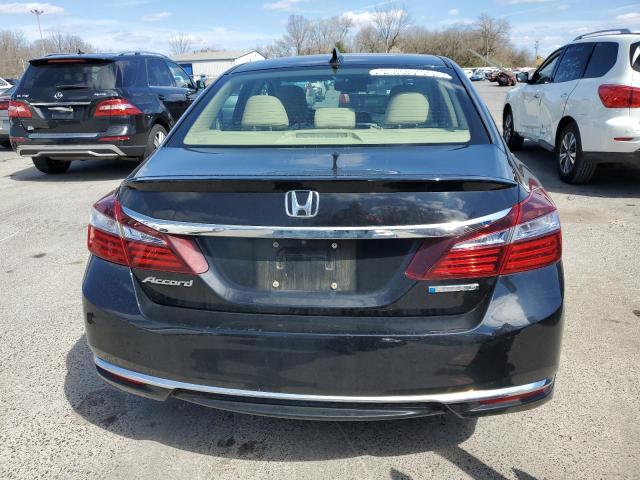 JHMCR6F51HC027693 Honda Accord Hybrid Exl