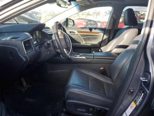2T2BZMCA5KC199397 Lexus Rx 350 Base