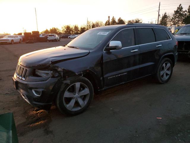Auction sale of the 2016 Jeep Grand Cherokee Overland, vin: 1C4RJFCG9GC343589, lot number: 46318604
