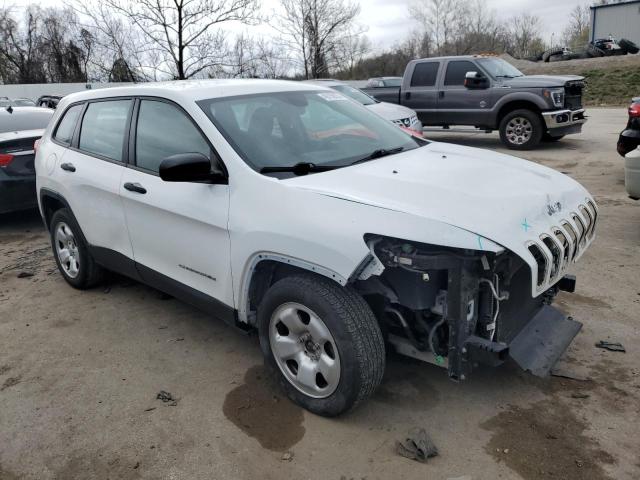 1C4PJLAB9GW274155 Jeep Cherokee Sport
