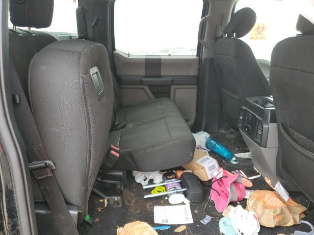 1FTEW1EP8JKD32046 Ford F150 Supercrew
