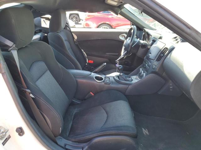 JN1AZ4EH3EM634258 Nissan 370Z BASE
