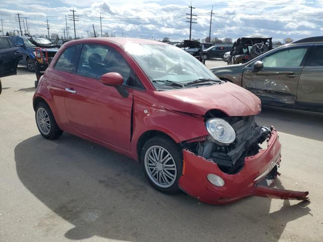 3C3CFFAR9FT707173 Fiat 500 POP