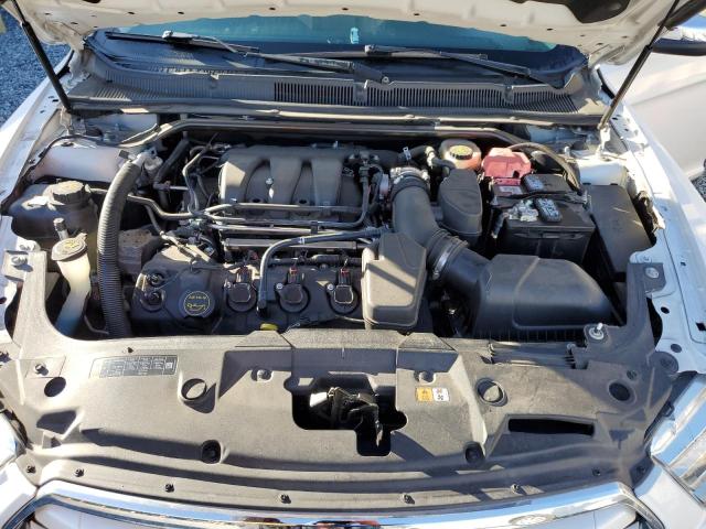1FAHP2F88GG109837 Ford Taurus Limited