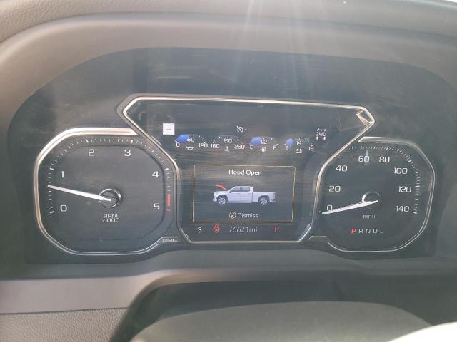 1GT49WEY0NF187706 GMC Sierra K3500 Denali