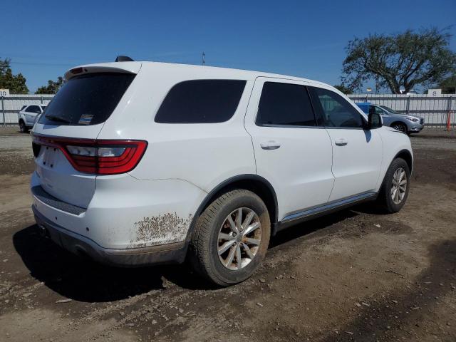 1C4RDHAGXFC176373 Dodge Durango Sxt