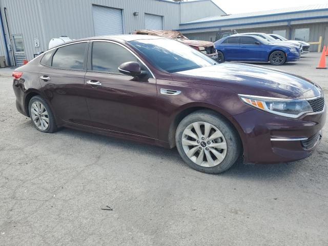 5XXGT4L34JG252501 KIA Optima Lx