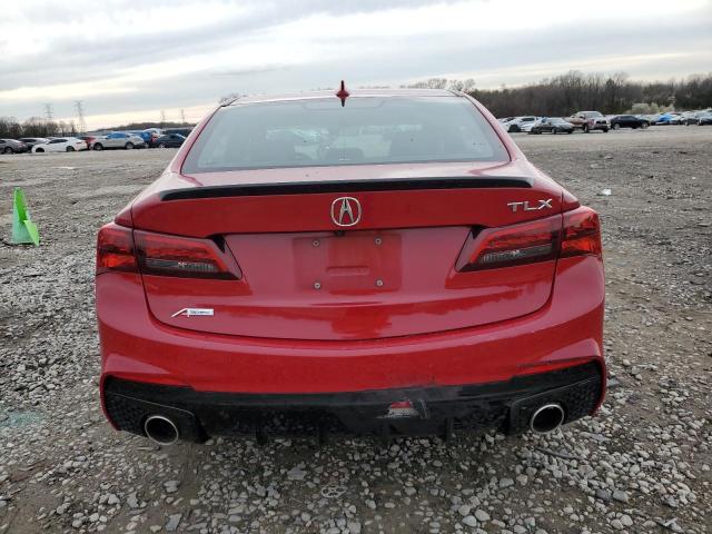 19UUB1F67KA004431 Acura Tlx Technology