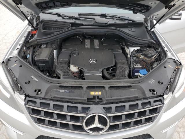 4JGDA5GB3FA512854 Mercedes-Benz Ml 400 4matic