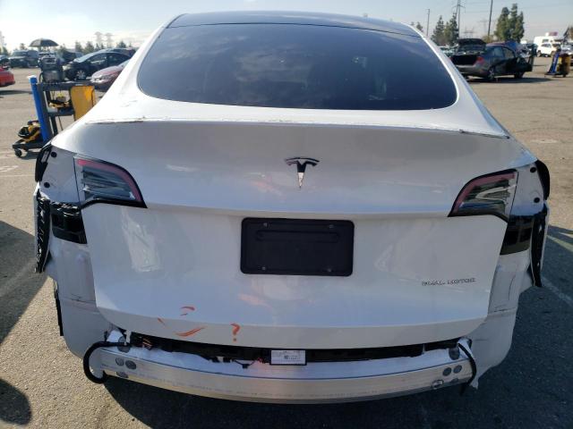 7SAYGDEEXPA031116 Tesla Model Y