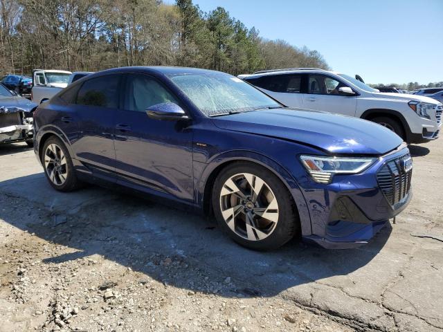 WA11ABGE7NB023215 Audi E-tron Sportback Premium