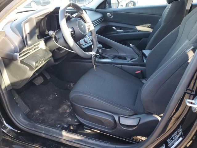 5NPLL4AG1MH040720 Hyundai ELANTRA SE