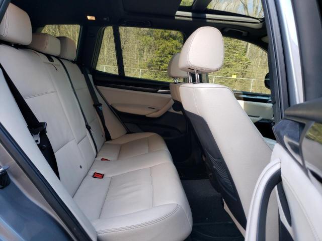5UXWX9C55E0D30744 BMW X3 Xdrive28i