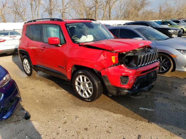 ZACNJABB5KPK30103 Jeep Renegade Latitude