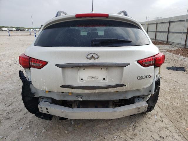 JN8CS1MW0HM410432 Infiniti QX70