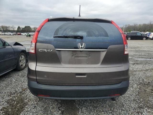 2HKRM3H75EH553591 Honda CR-V EXL