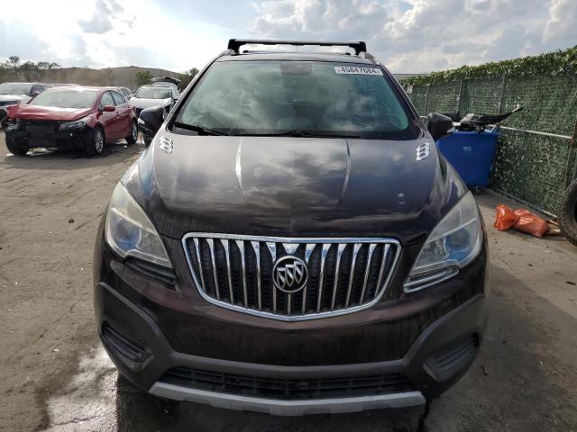 KL4CJASB6EB582660 Buick Encore