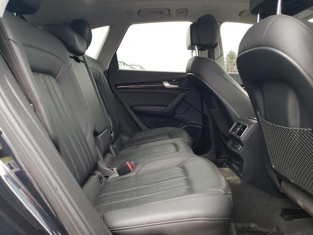 WA1BNAFY5J2196806 Audi Q5 Premium Plus