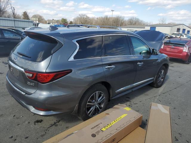 5N1DL0MM1KC568597 Infiniti QX60 LUXE