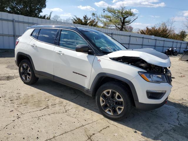 3C4NJDDB5JT147361 Jeep Compass Trailhawk
