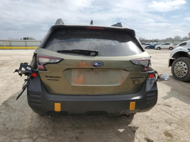 4S4BTGUD1N3124558 Subaru Outback Wilderness