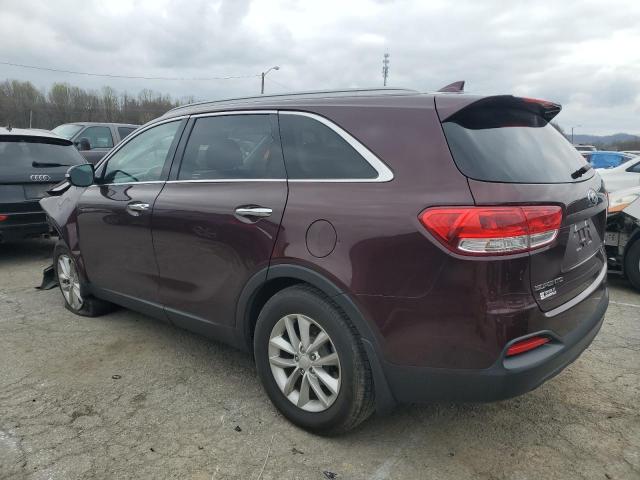 5XYPG4A30JG411923 KIA SORENTO LX