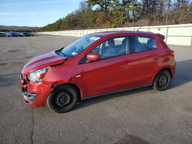 Auction sale of the 2018 Mitsubishi Mirage Es, vin: ML32A3HJ4JH009942, lot number: 46262604