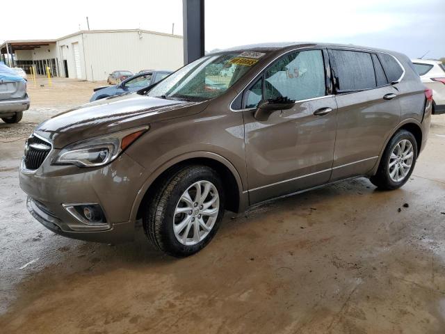 Auction sale of the 2019 Buick Envision Preferred, vin: LRBFXBSA0KD008777, lot number: 46067884